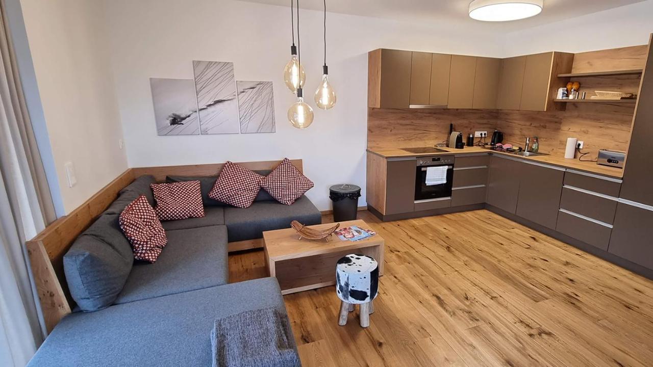 Ferienwohnung Turracherhoehe Turracher Höhe Buitenkant foto