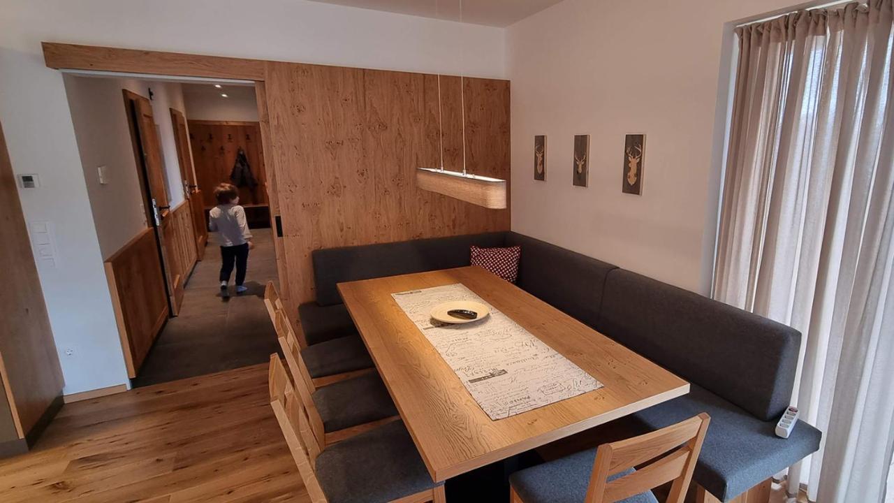 Ferienwohnung Turracherhoehe Turracher Höhe Buitenkant foto