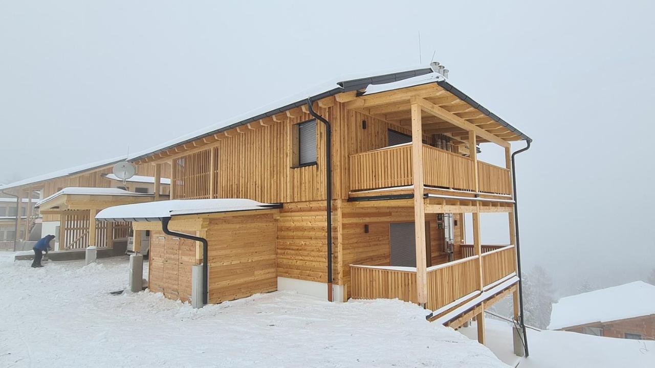 Ferienwohnung Turracherhoehe Turracher Höhe Buitenkant foto