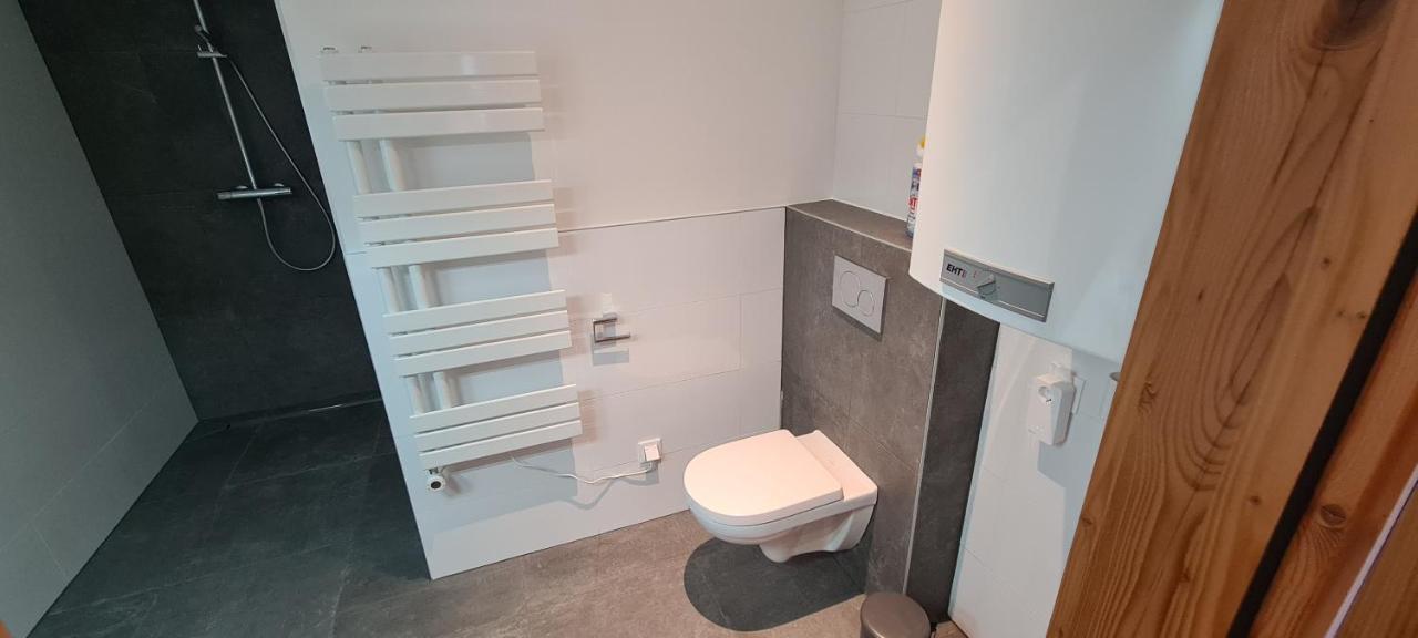 Ferienwohnung Turracherhoehe Turracher Höhe Buitenkant foto