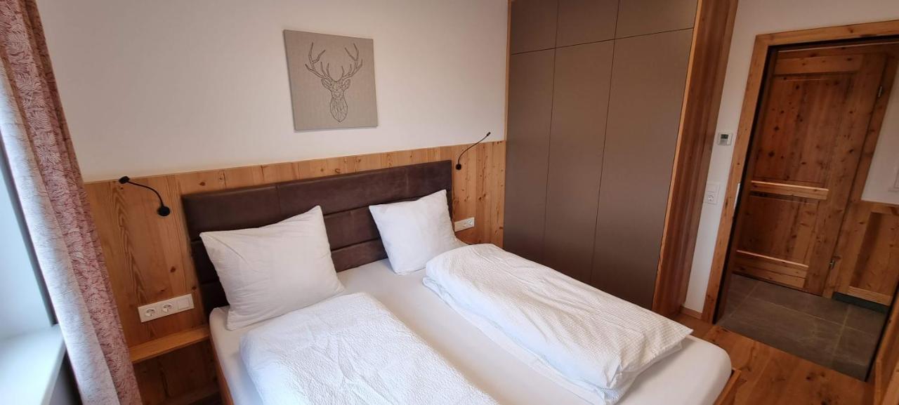 Ferienwohnung Turracherhoehe Turracher Höhe Buitenkant foto
